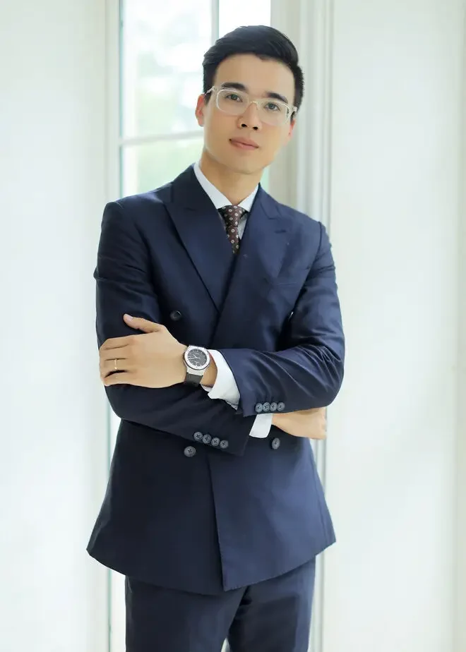 Founder XIN88 - Long Huy
