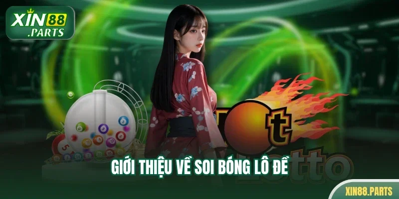 Giới thiệu về soi bóng lô đề
